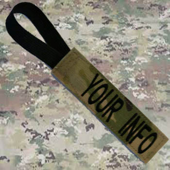 U.S. Army Name Tapes OCP - Kims Sewing Shop