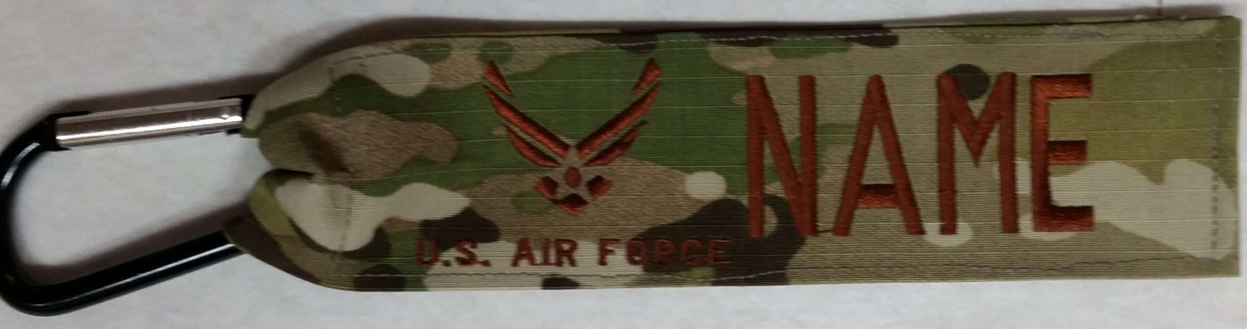 U.S. Army OD Green Name Tape 3 Pack
